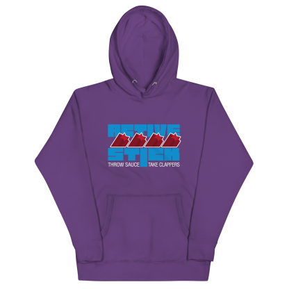 Active Stick Chicago Flag Hoodie - Image 6