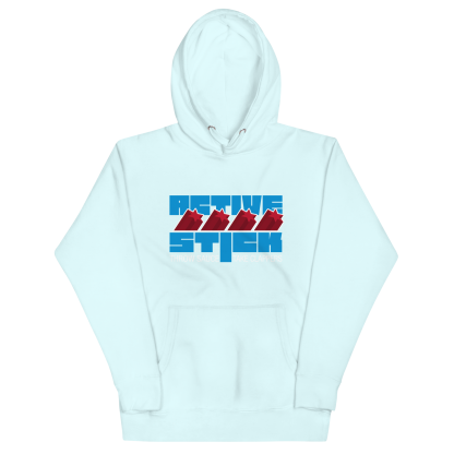Active Stick Chicago Flag Hoodie - Image 11
