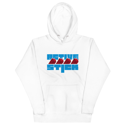 Active Stick Chicago Flag Hoodie - Image 12