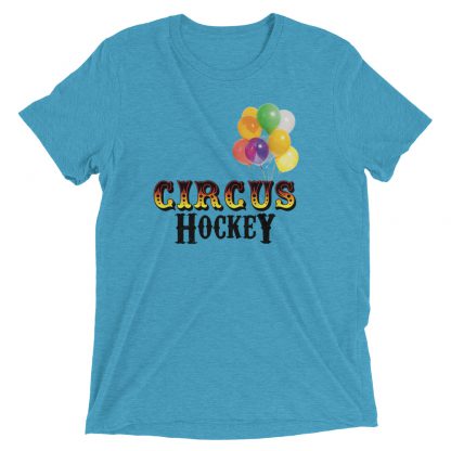 Circus Hockey Short sleeve shirt - Image 13