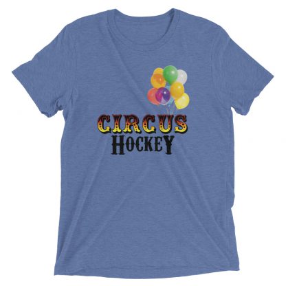Circus Hockey Short sleeve shirt - Image 12