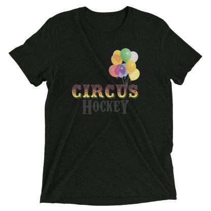 Circus Hockey Short sleeve shirt - Image 3