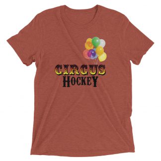 Circus Hockey Short sleeve shirt