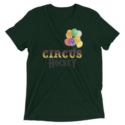 Circus Hockey Short sleeve shirt - Image 4