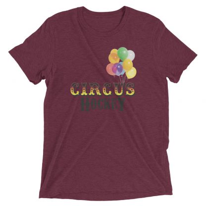 Circus Hockey Short sleeve shirt - Image 5