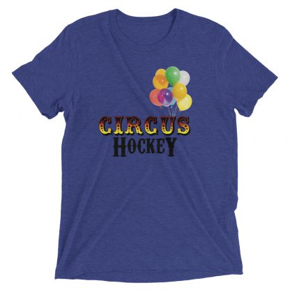 Circus Hockey Short sleeve shirt - Image 9