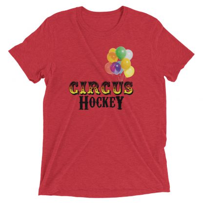 Circus Hockey Short sleeve shirt - Image 10