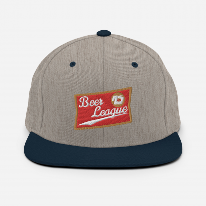 Beer League Snapback Hat - Image 17
