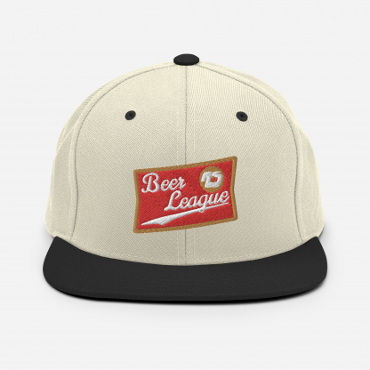 Beer League Snapback Hat - Image 20