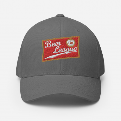 Beer League Flexfit Hat - Image 10