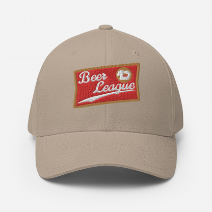 Beer League Flexfit Hat - Image 11