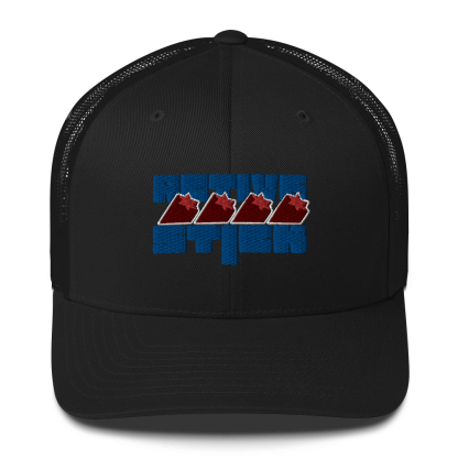 Active Stick Flag Trucker - Image 2