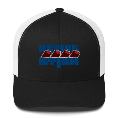 Active Stick Flag Trucker - Image 3