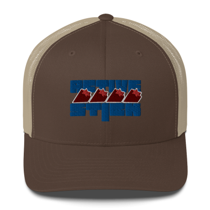 Active Stick Flag Trucker - Image 7