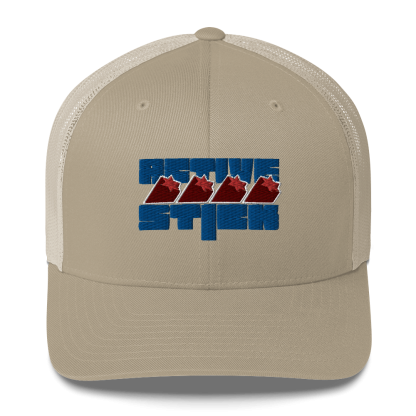 Active Stick Flag Trucker - Image 10