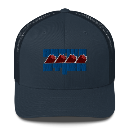Active Stick Flag Trucker - Image 4