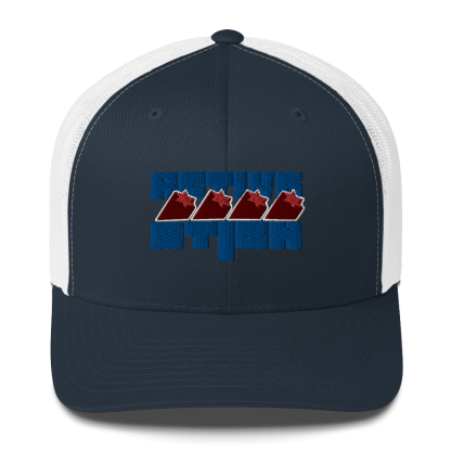 Active Stick Flag Trucker - Image 5