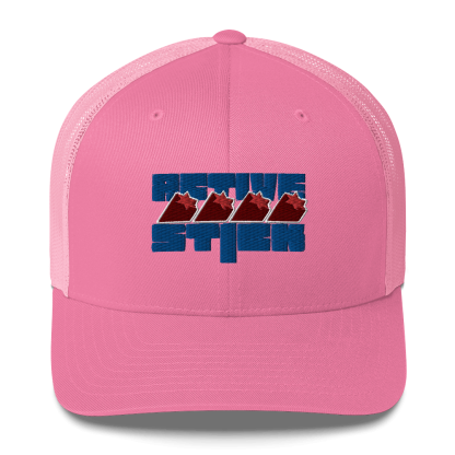 Active Stick Flag Trucker - Image 9