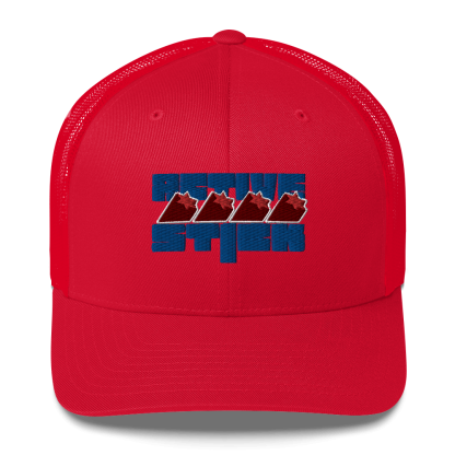 Active Stick Flag Trucker - Image 6