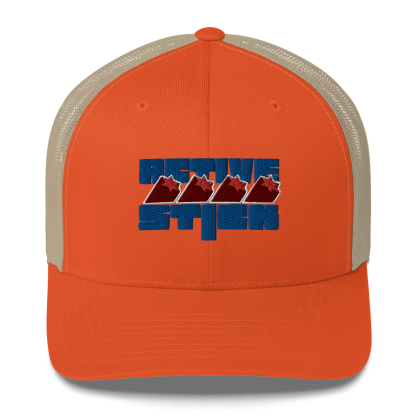 Active Stick Flag Trucker - Image 8
