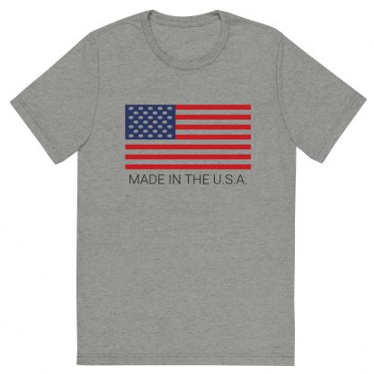American Puck Flag Short sleeve - Image 15