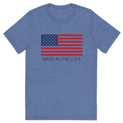 American Puck Flag Short sleeve - Image 12
