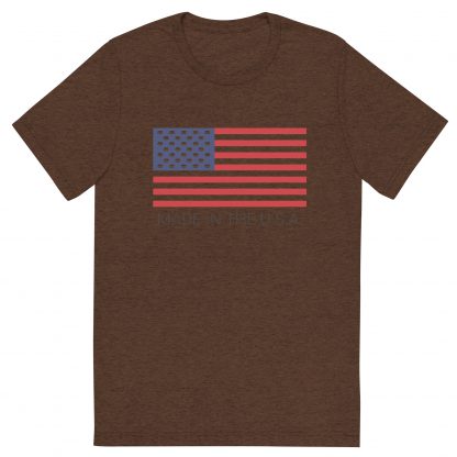 American Puck Flag Short sleeve - Image 6