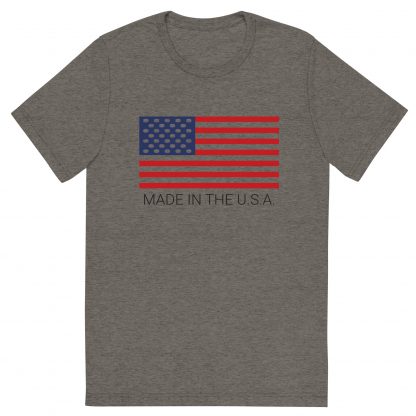 American Puck Flag Short sleeve - Image 11