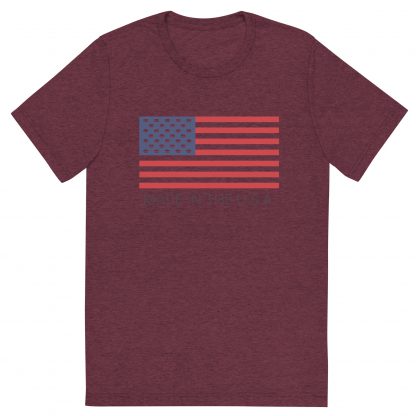 American Puck Flag Short sleeve - Image 5