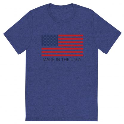 American Puck Flag Short sleeve - Image 9