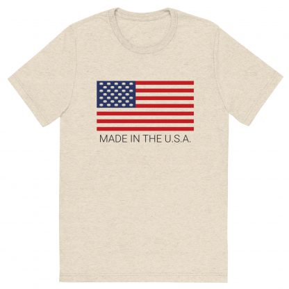 American Puck Flag Short sleeve - Image 16