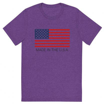 American Puck Flag Short sleeve - Image 8
