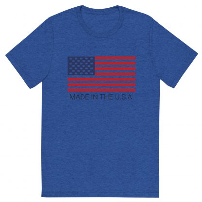 American Puck Flag Short sleeve - Image 7