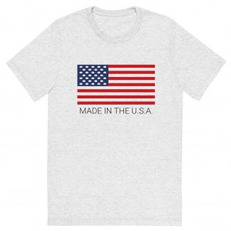 American Puck Flag Short sleeve